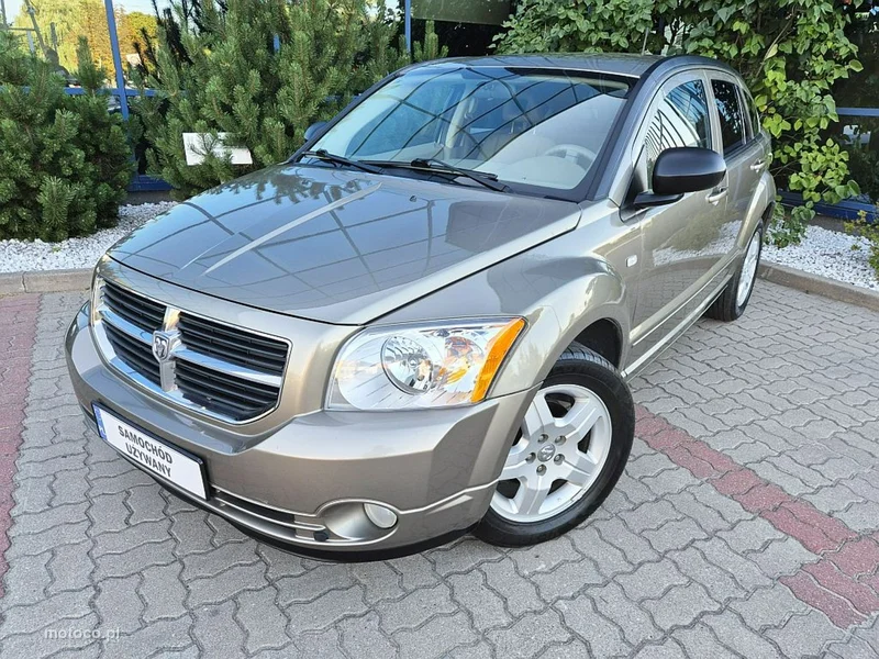 Dodge Caliber 17