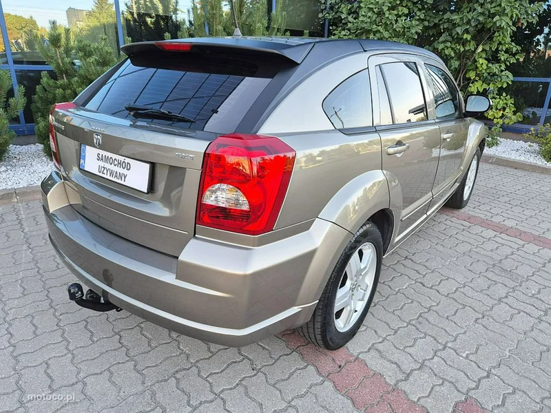 Dodge Caliber 18