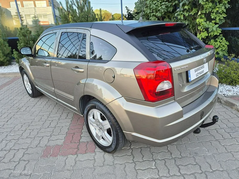 Dodge Caliber 19