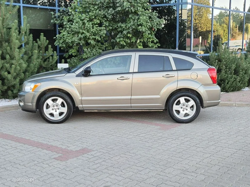 Dodge Caliber 3