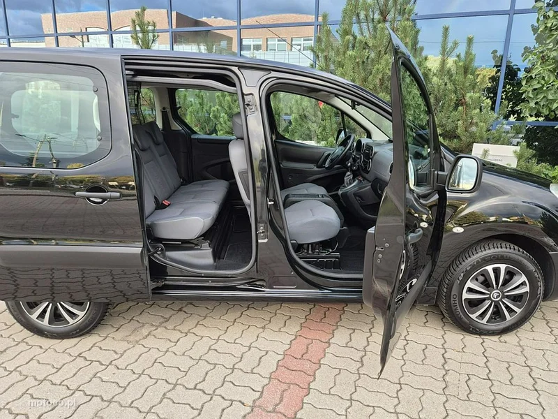 Peugeot Partner 12