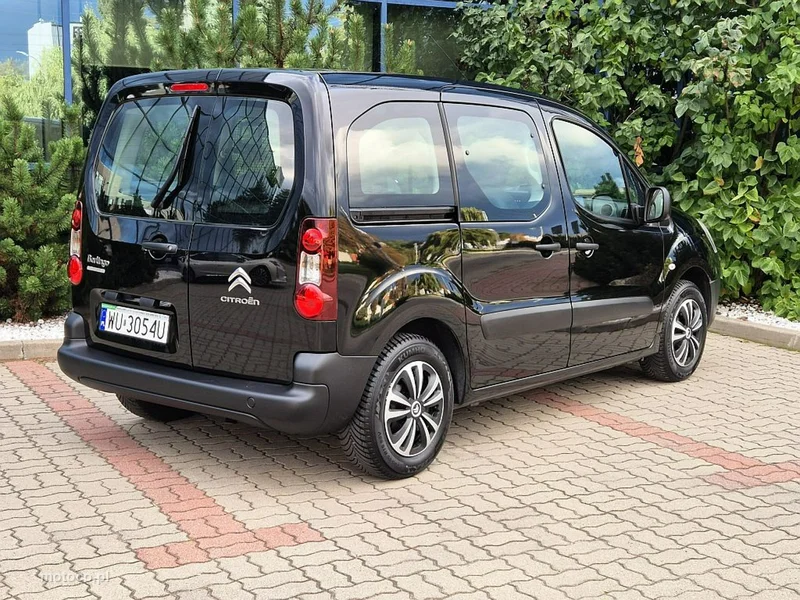 Peugeot Partner 13
