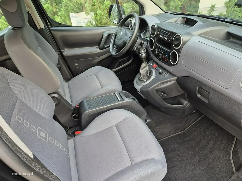Peugeot Partner 16