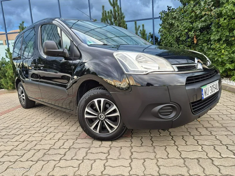Peugeot Partner 20