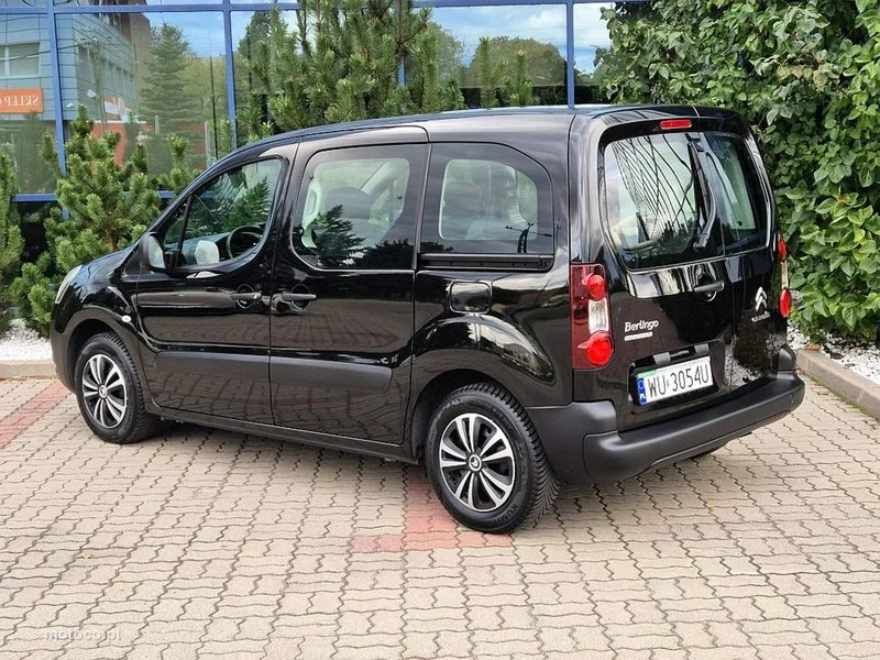 Peugeot Partner 3