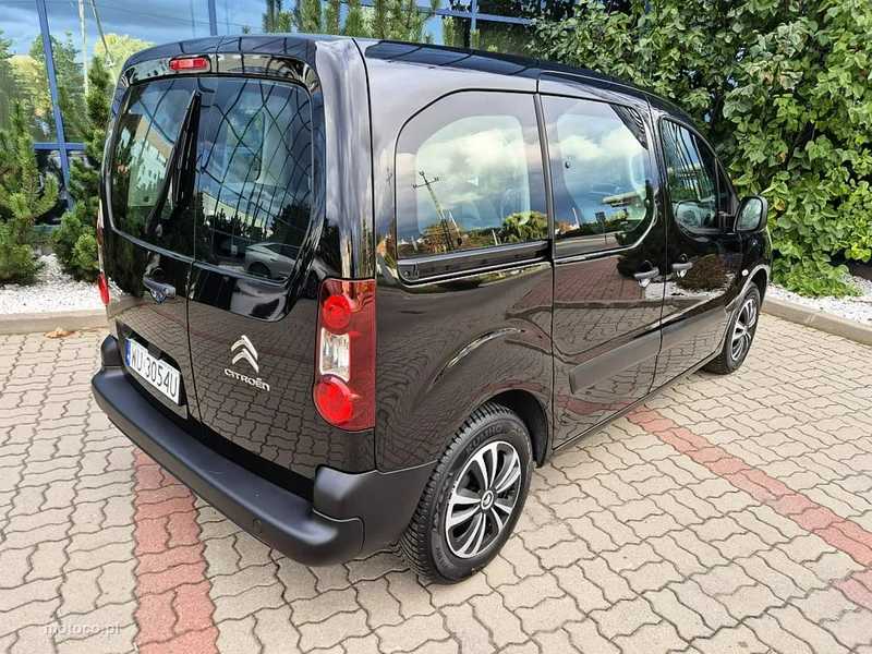 Peugeot Partner 22