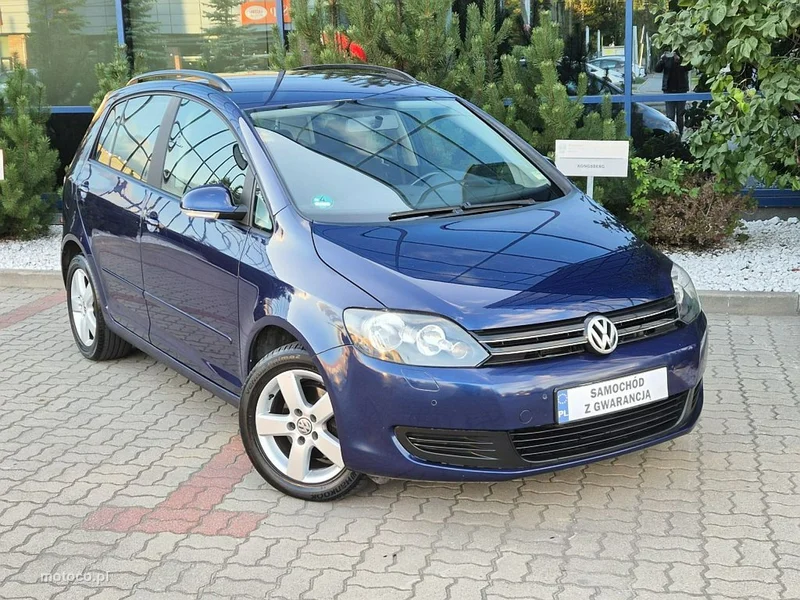 Volkswagen Golf Plus VI