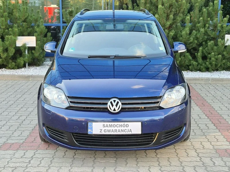 Volkswagen Golf Plus VI 2