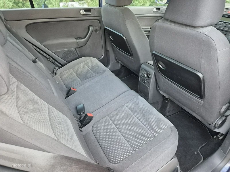 Volkswagen Golf Plus VI 11