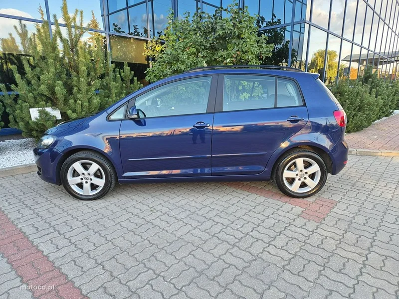 Volkswagen Golf Plus VI 13