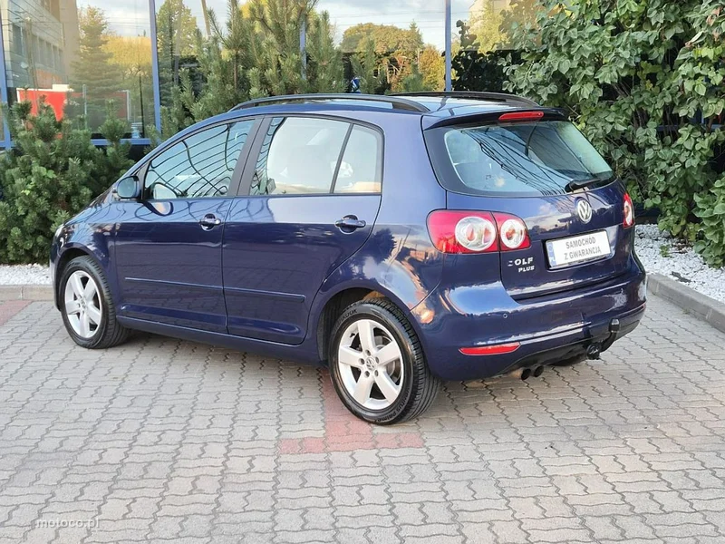 Volkswagen Golf Plus VI 14