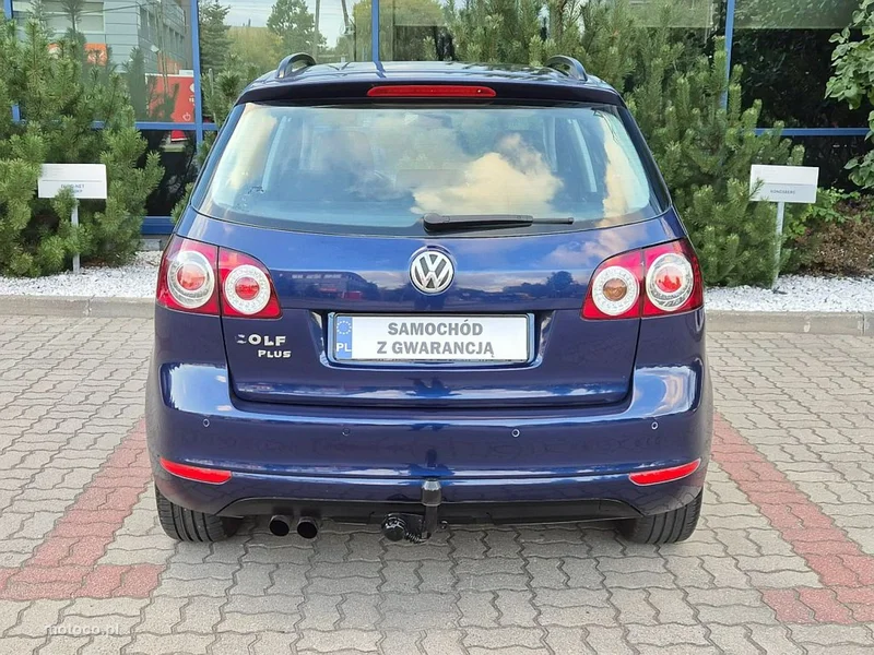 Volkswagen Golf Plus VI 15