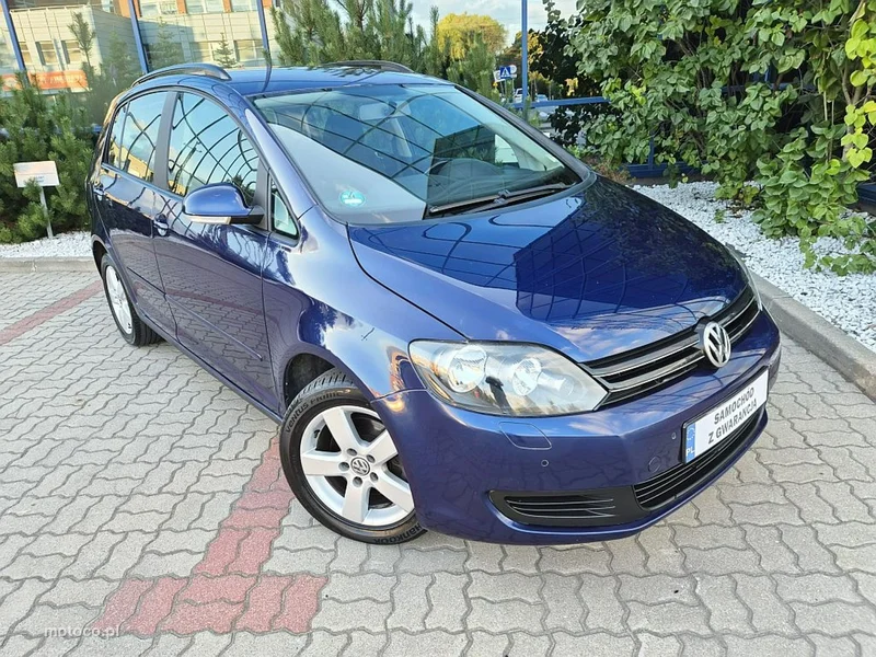Volkswagen Golf Plus VI 17
