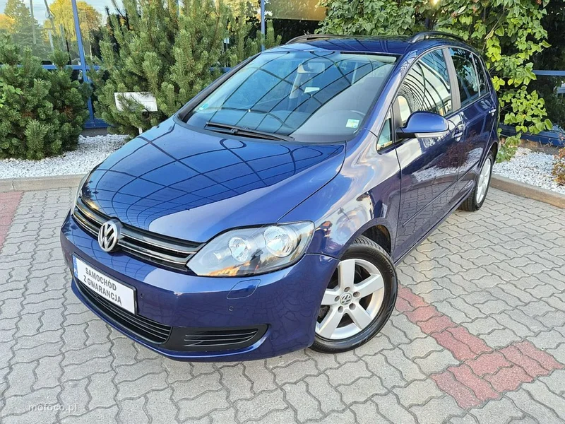 Volkswagen Golf Plus VI 18