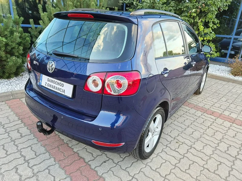 Volkswagen Golf Plus VI 19