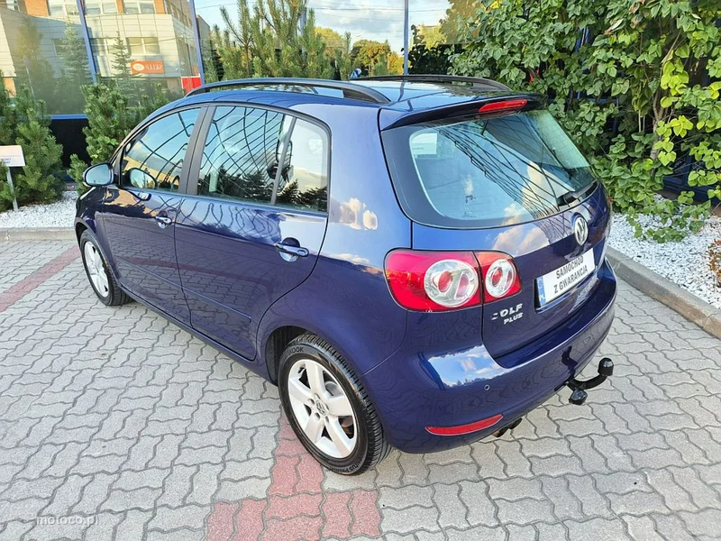 Volkswagen Golf Plus VI 20