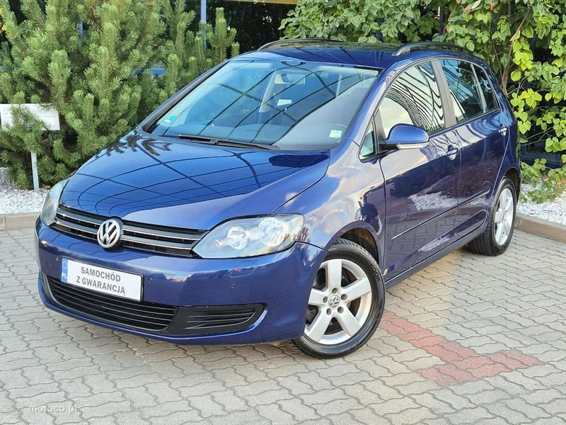 Volkswagen Golf Plus VI 3