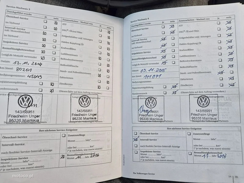 Volkswagen Golf Plus VI 24