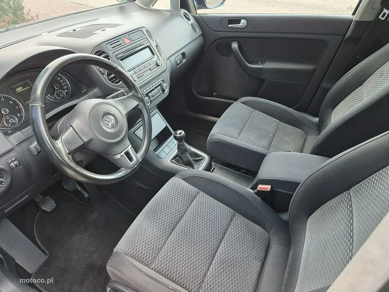Volkswagen Golf Plus VI 7