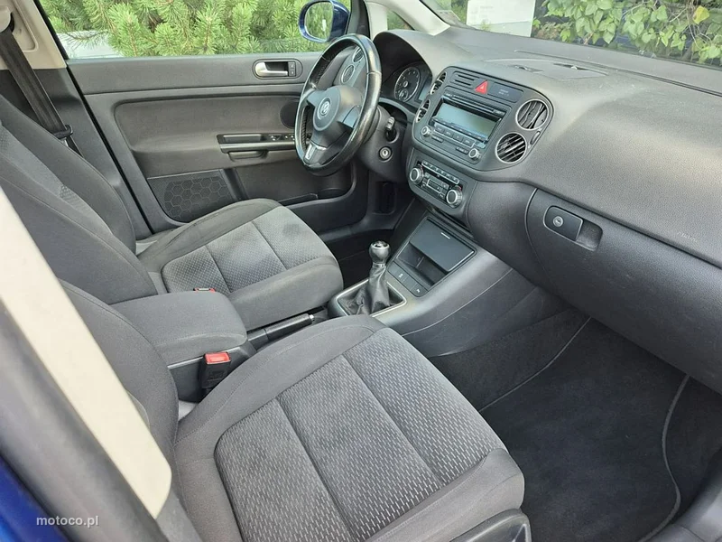 Volkswagen Golf Plus VI 9