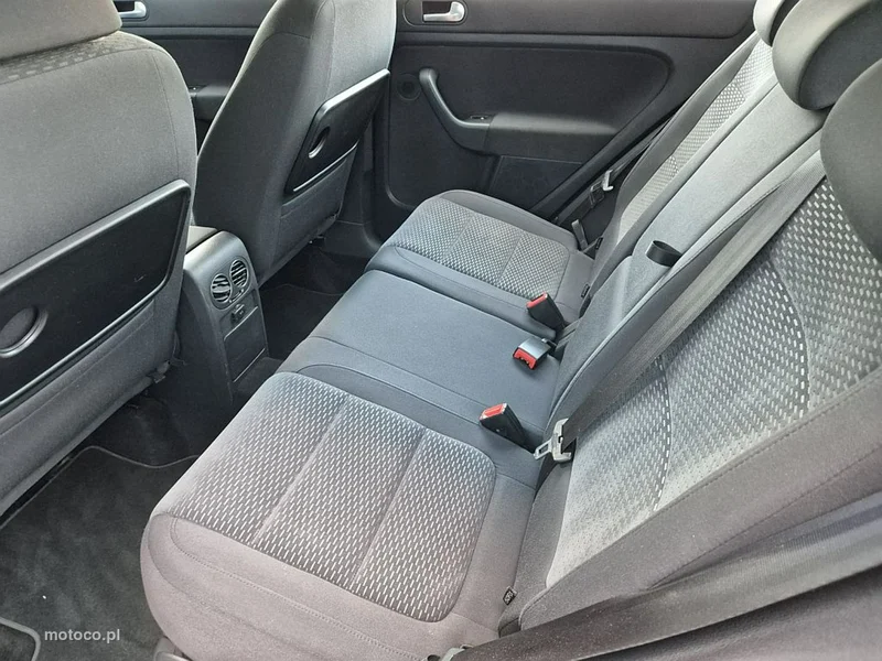 Volkswagen Golf Plus VI 10