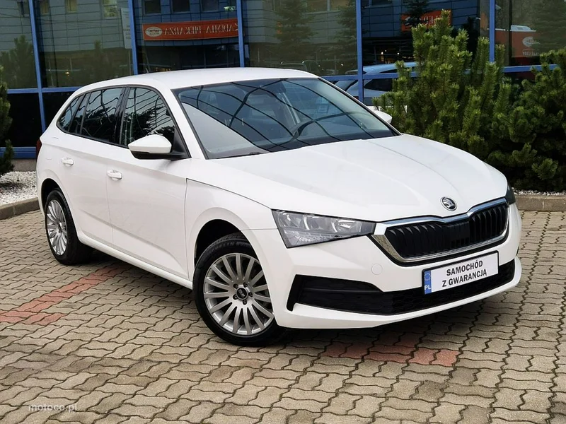 Skoda Scala I