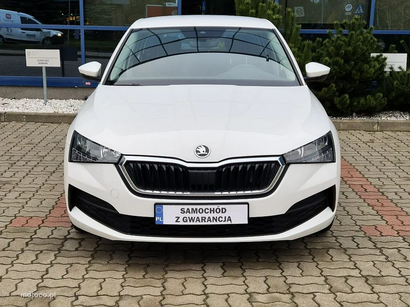 Skoda Scala I 2