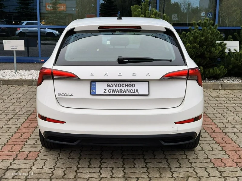 Skoda Scala I 12