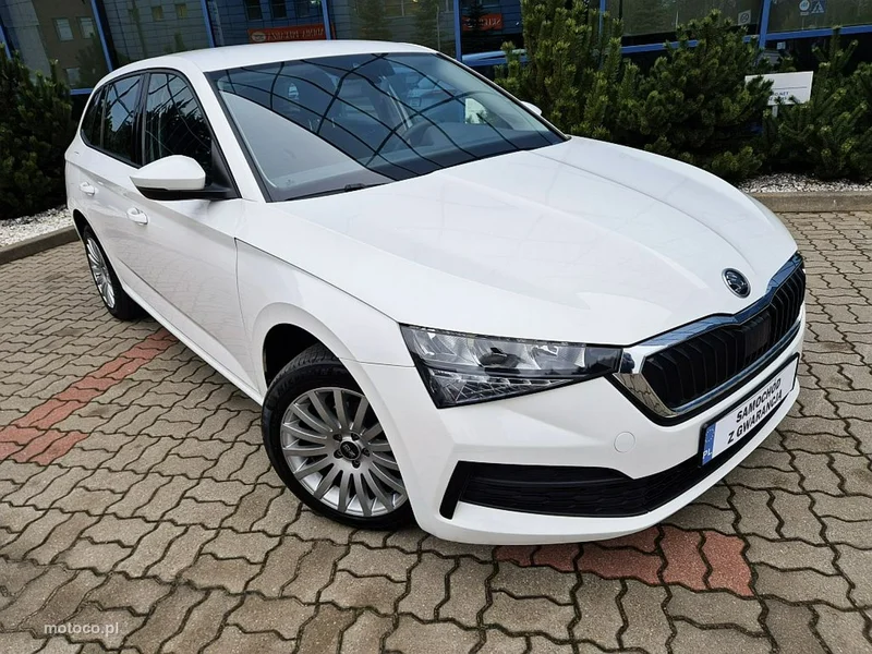 Skoda Scala I 14