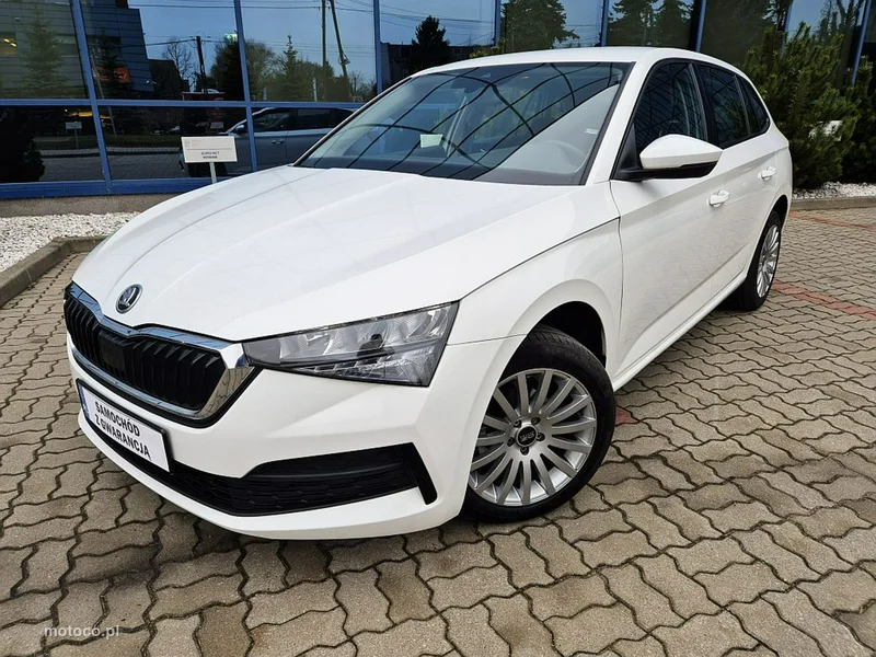 Skoda Scala I 15