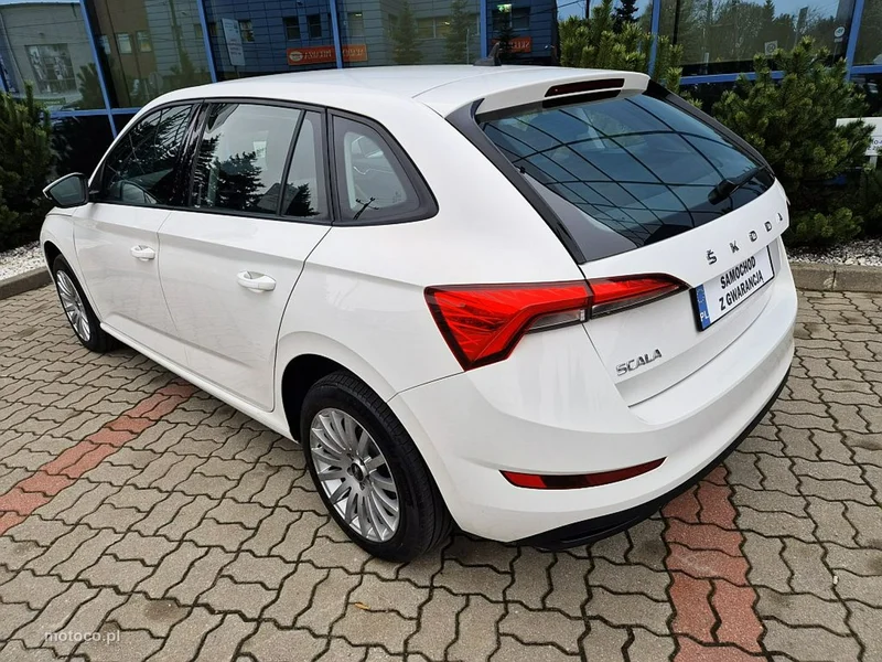 Skoda Scala I 17