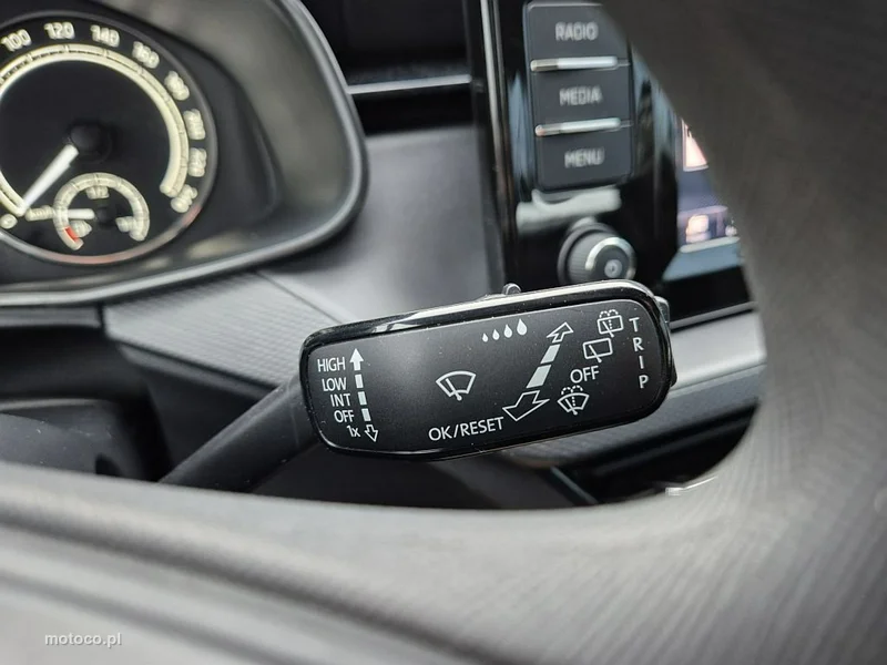 Skoda Scala I 19