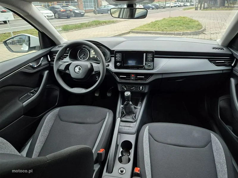 Skoda Scala I 20