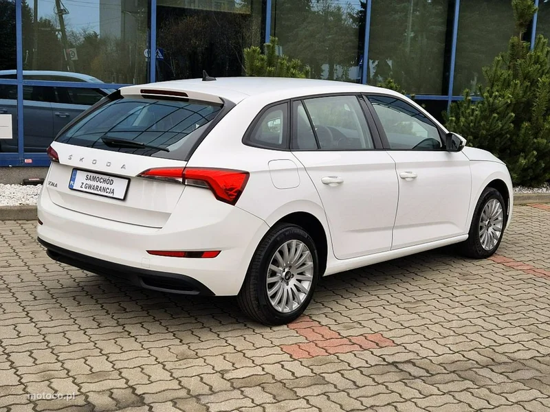 Skoda Scala I 3