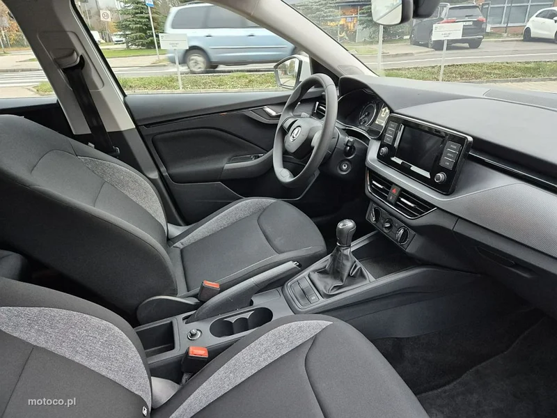 Skoda Scala I 21