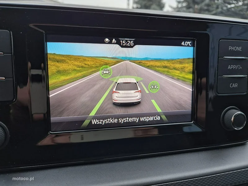 Skoda Scala I 24