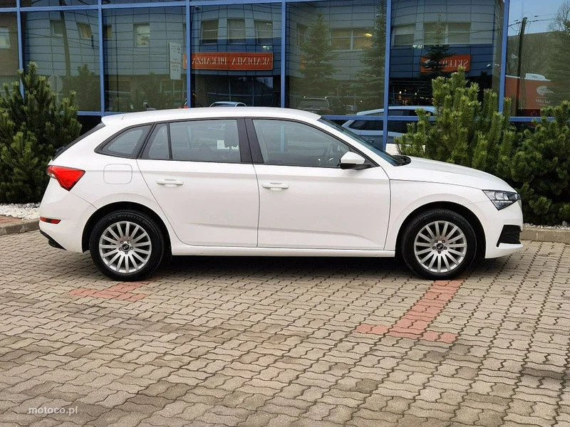 Skoda Scala I 5