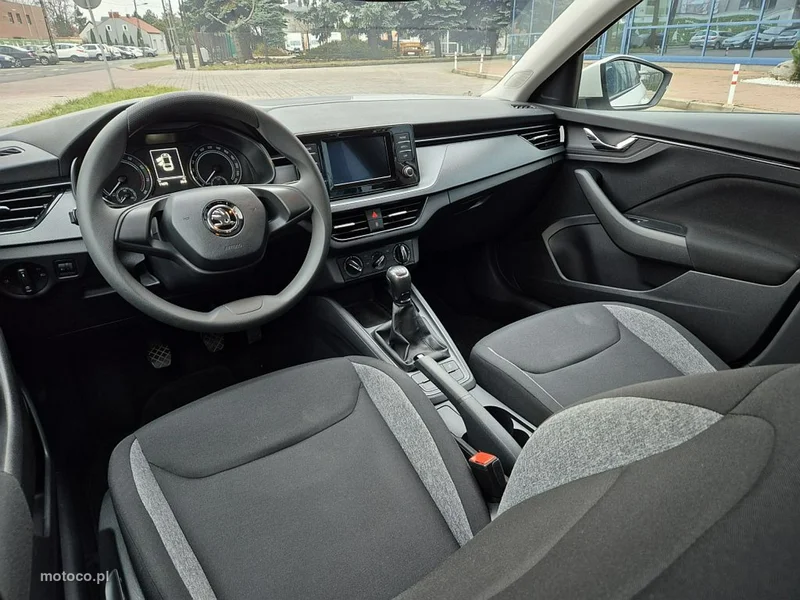 Skoda Scala I 6
