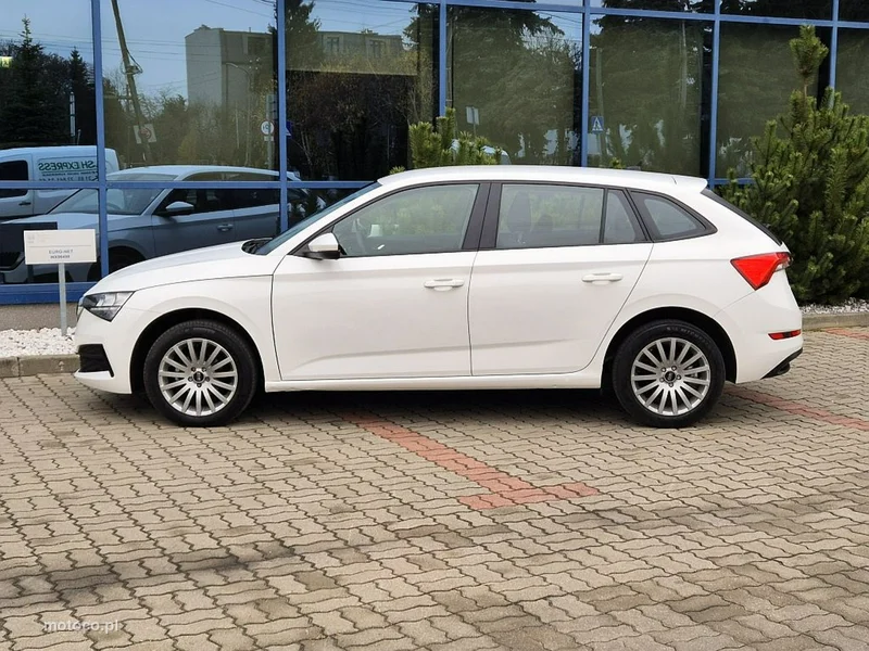 Skoda Scala I 9