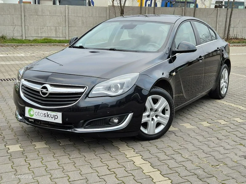 Opel Insignia A