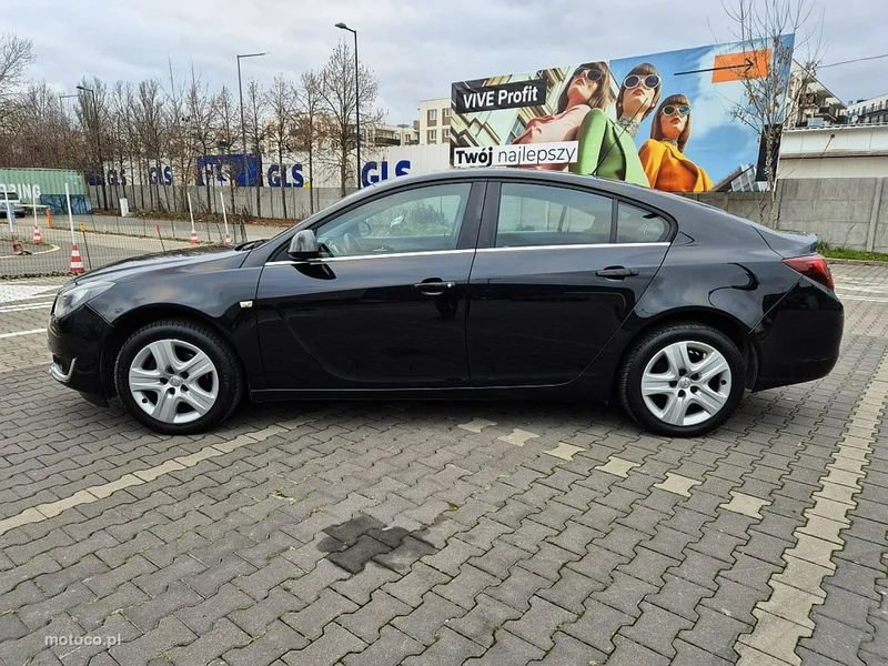 Opel Insignia A 2
