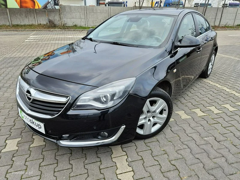 Opel Insignia A 16