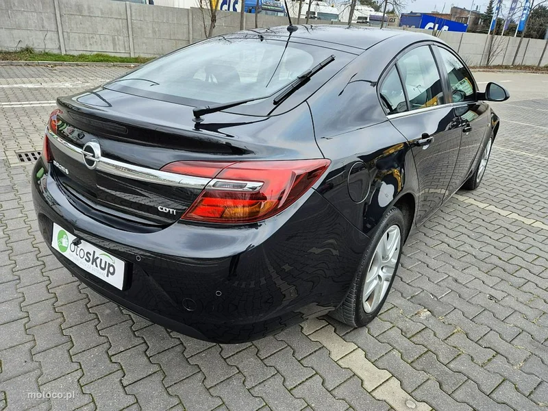 Opel Insignia A 18