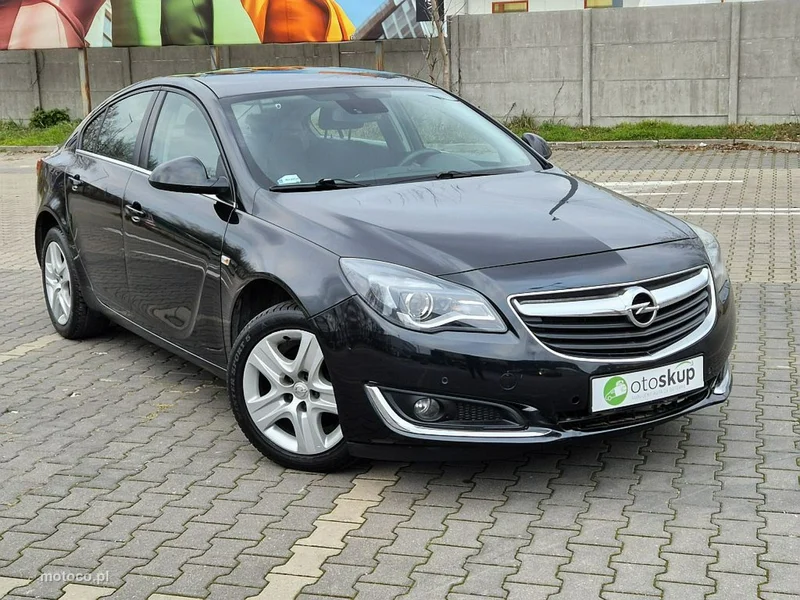 Opel Insignia A 3