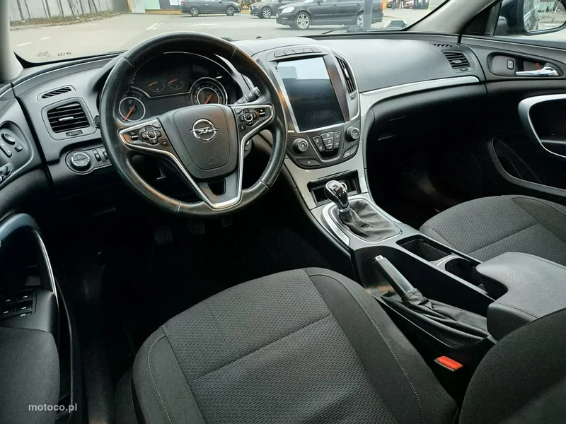 Opel Insignia A 6