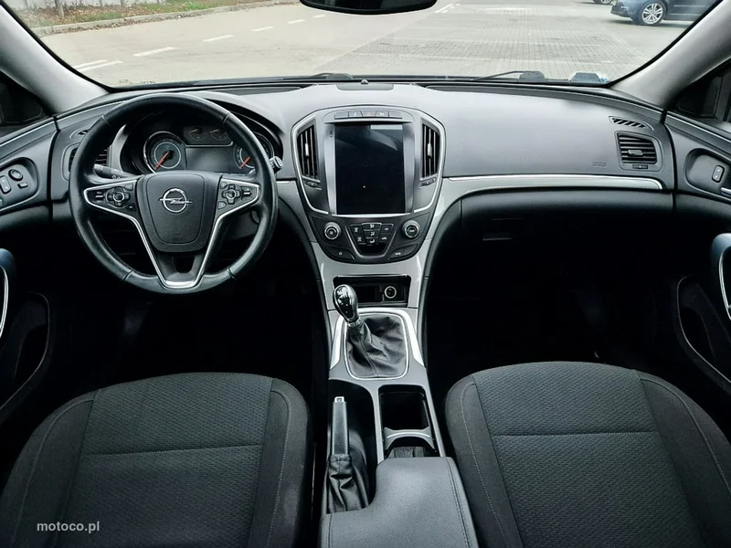 Opel Insignia A 7
