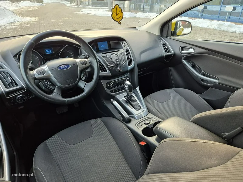 Ford Focus III 2