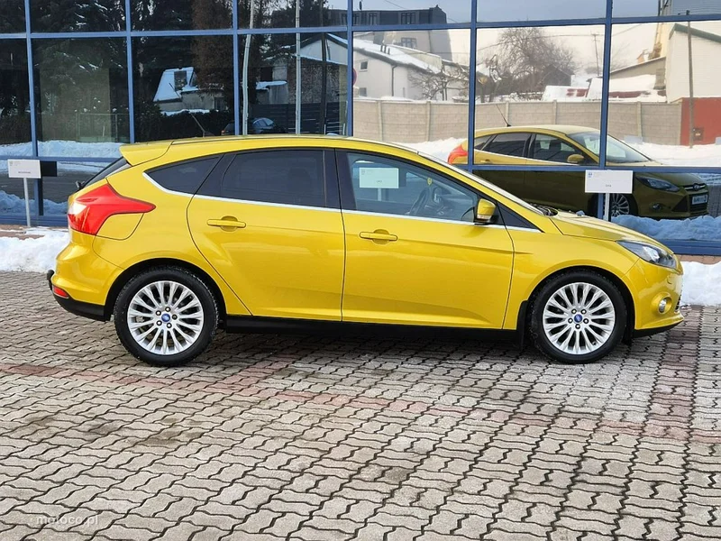 Ford Focus III 11