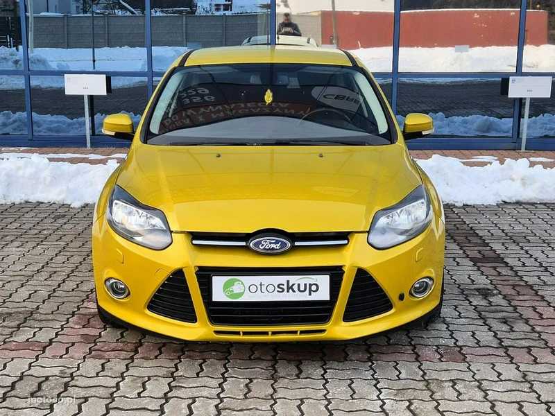 Ford Focus III 13