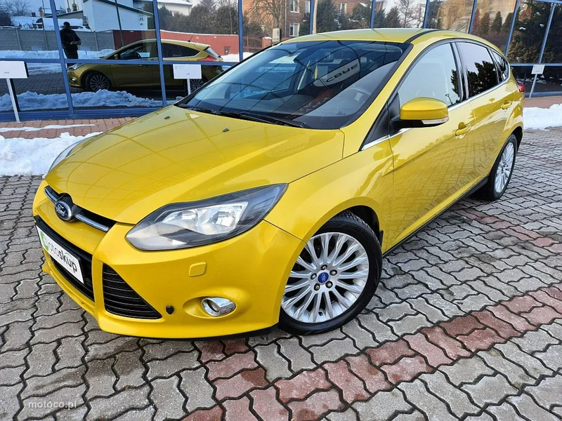 Ford Focus III 16